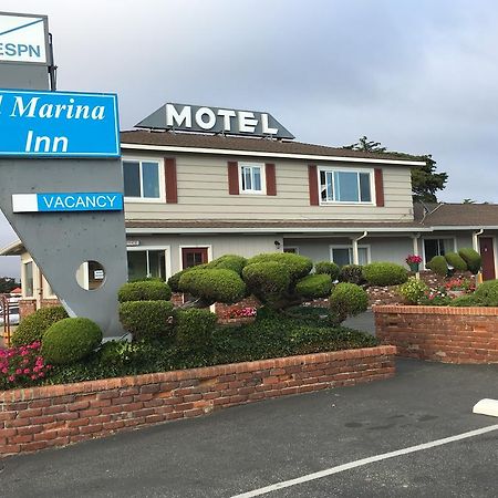 Old Marina Inn Buitenkant foto