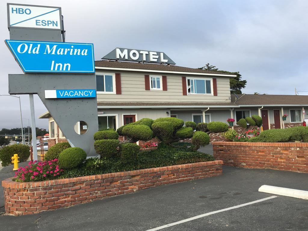 Old Marina Inn Buitenkant foto